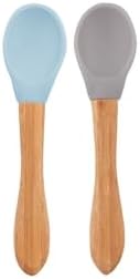 Mama Kaşığı Mineral Blue/Powder Grey