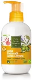 Doğal Zeytinyağlı Bebek Losyonu 280ml