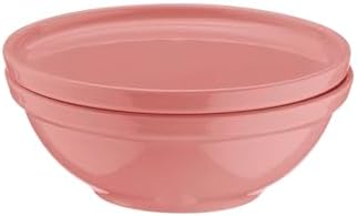 Porselen Fit-C Kapaklı 21cm Çukur Tabak