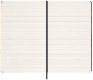 Moleskine Özel Seri Professional Silk Sari L Boy Defter - Kutulu