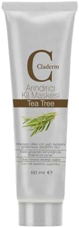 50 ml Kil Maskesi Tea Tree