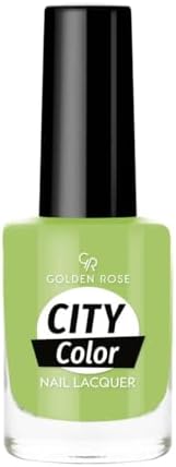 Alternative view of City Nail Lacquer No: 116 - Parlak ve Uzun Süre Kalıcı Oje 10.2 ml