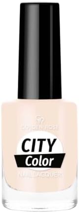 City Nail Lacquer No: 120 - Parlak ve Uzun Süre Kalıcı Oje 10.2 ml
