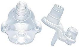 Pipetli Bardak Silikon Contası – Sippy Cup Yedek Parça | 2’li Paket