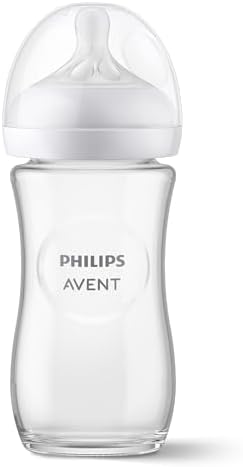 Alternative view of Natural Response Cam Biberon, 240ml, 3-6 Ay, SCY933/01