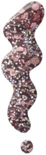 Alternative view of City Nail Lacquer Glitter No: 112 - Işıltılı ve Uzun Süre Kalıcı Oje 10.2 ml