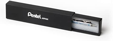 PG317-TWX (0.7 mm) Teknik Çizim ve Yazı İçin Mekanik Kurşun Kalem, Orijinal Kutusunda