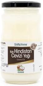 Katı Hindistan Cevizi Yağı 330 ml