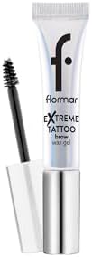 Alternative view of Extreme Tattoo Uzun Süre Sabitleyici Etkili Transparan Jel Kaş Wax'ı - 8682536110471