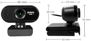 PK-925H Full HD 1080P Mikrofonlu Webcam - Görsel 3