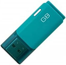 TRANSMEMORY U202 64B LIGHT BLUE USB