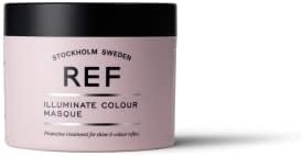 Alternative view of STOCKHOLM-Ref Illumınate Colour Masque 250 Ml Boyalı Saçlar Için Aydınlatıcı Yoğun Bakım Maskesi