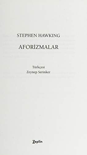 Alternative view of Aforizmalar: Bilginin En büyük Düşmanı Bilgisizlik Değil, Bildiğini Zannetmektir