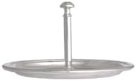 Alternative view of Gümüş Kaplama Kurabiyelik 14cm
