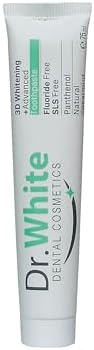 Alternative view of Dr.White 3D Whitening + Advanced Diş Macunu 75ml