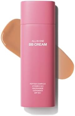 Alternative view of Kremi ALL IN ONE BB CREAM Medium · SPF 50+ · Yüksek Kapatıcılık · Nemlendirici Ton Eşitleyici · Suya Dayanıklı · 50 ml