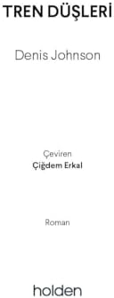 Alternative view of Tren Düşleri
