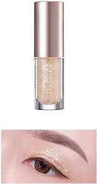 Alternative view of Işıltılı ve Parlak Glitter Likit Göz Farı No.2 Interstellar Glitter Prism Eyeshadow Topper