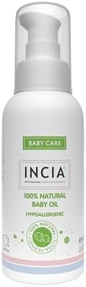 Alternative view of %100 Doğal Bebek Yağı Organik Jojoba Bakım Masaj Yağı Parafinsiz Bitkisel Vegan 110 ml