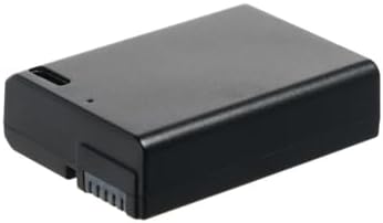 Alternative view of EN-EL14-C 1150mAh Type-C Şarjlı Batarya (EN-EL14 Uyumlu)