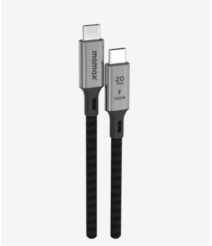 Alternative view of DC32D 100W USB-C USB3.2 Gen 2X2 20Gbps kablo