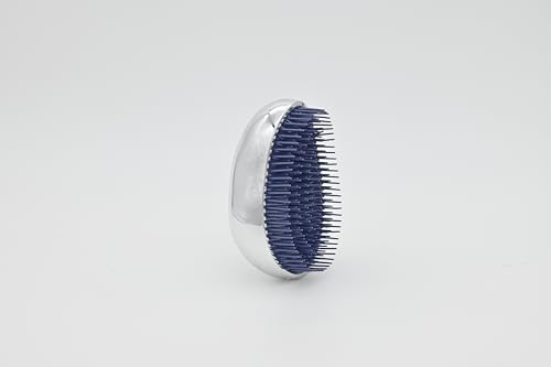 - Detangling Brush Silver Colour Dolaşık Açan Tarak Saç Fırçası