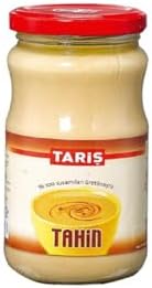 Tariş Tahin Cam Kavanoz 350g