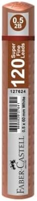 GRIP Min 0.5 2B 60mm, 120'li Rose