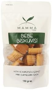 Bebe Bisküvisi 150 Gr + 6 Ay