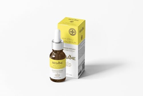 Besame Aha Etkili Peeling Cilt Bakım Serumu 30 ml