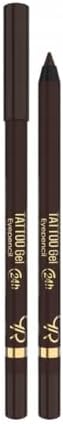 Alternative view of Tattoo Gel Eyepencil No: 103 Brown - 24 Saat Kalıcı Suya Dayanıklı Jel Göz Kalemi
