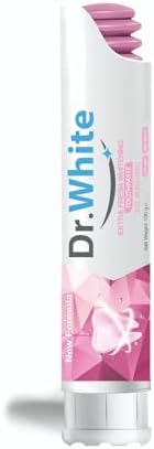 Dr.White Brillance Purple Whitening Diş Macunu 100Ml