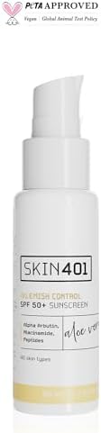 Alternative view of Skin401 SPF 50+ Aloe Nemlendiricili Güneş Kremi 50 ml