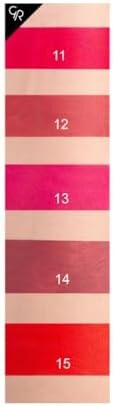 Alternative view of Velvet Lipstick No: 19 - Yoğun Pigmentli Kadifemsi Mat Ruj