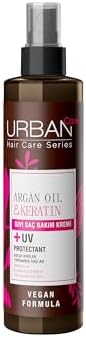 Care Argan Oil&Keratin Sıvı Saç Bakım Krem, 100 ML