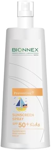 Alternative view of Bionnex Preventiva - Güneş Koruma Sprey Spf50+ Çocuk 200 ml