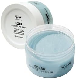 Alternative view of Ocean-Inspired Body Scrub 250 ml