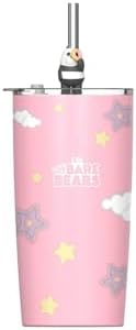 Alternative view of We Bears Lisanslı Pipetli Termos (530Ml) -