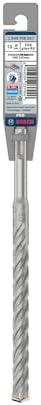 1x PRO SDS plus-5X Kırıcı Delici Delme Ucu (Donatılı Beton, Beton, Ø 13,00 mm, Professional Aksesuar Kırıcı Delici)