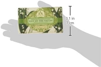 Alternative view of Aromas Artesanales De Antigua Sabun Lily Of The Valley 200 Gr