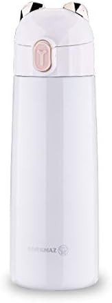 Alternative view of Bambino Plus Beyaz 350 Ml Çocuk Matarası