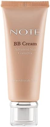 BB Cream 501 SPF 15 Nemlendirici Etkili Yoğun Kapatıcı BB Krem