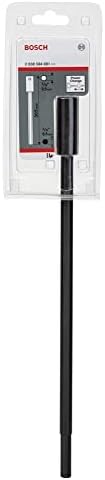 Accessories Professional 2608584681 anahtar genişliğine sahip adaptörler için uzatma 3/8 inç - 9,5 mm altıgen şaft