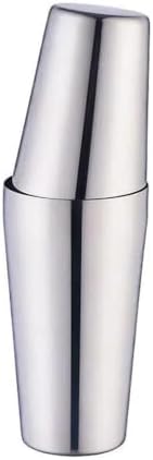 Alternative view of Shaker Çelik 500+750 Ml