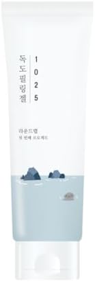 Alternative view of ROUNDLAB 1025 Dokdo Peeling Gel Yüz Peelingi 120 ml