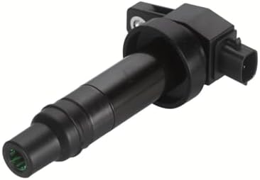 Ateşleme Bobini - 12V - 2-Kutuplu - Buji Delik Ateşleme Bobini - Vidalanmış Ignition Coil, Hyundai i30 ile uyumlu (2008-2012)