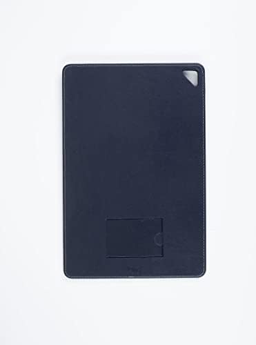 Alternative view of 2K Kapaksız Sekreterlik Mıknatıslı Sanatsal Çizim A4 Rainbow Art Clip Board Vegan 23,5x35,5 cm. LACİVERT