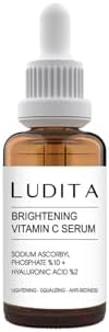 Aydınlatıcı, Renk Tonu Eşitleyici C Vitamini Serumu (Vitamin C 10% + Hyaluronic Acid 2%)