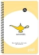 2025-13 * 19,5 Haftalık Ajanda - Hallederiz