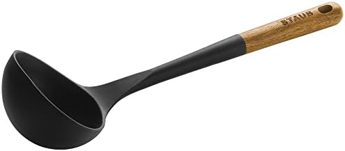 Alternative view of Soup ladle